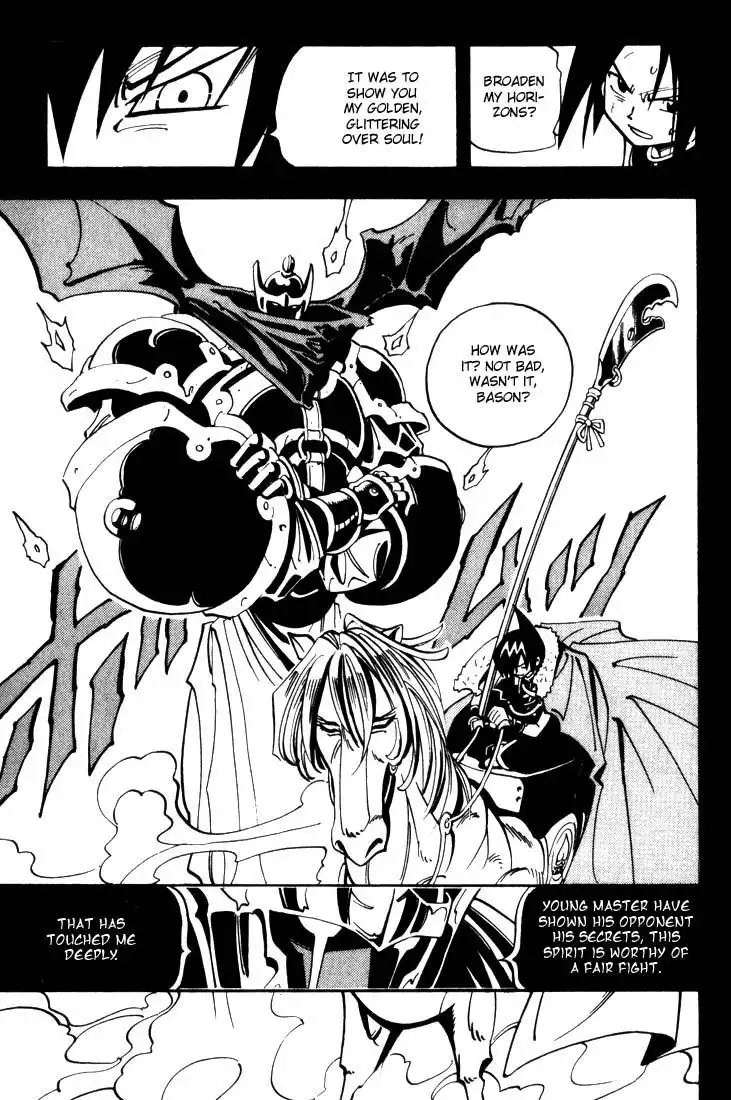 Shaman King Chapter 47 17